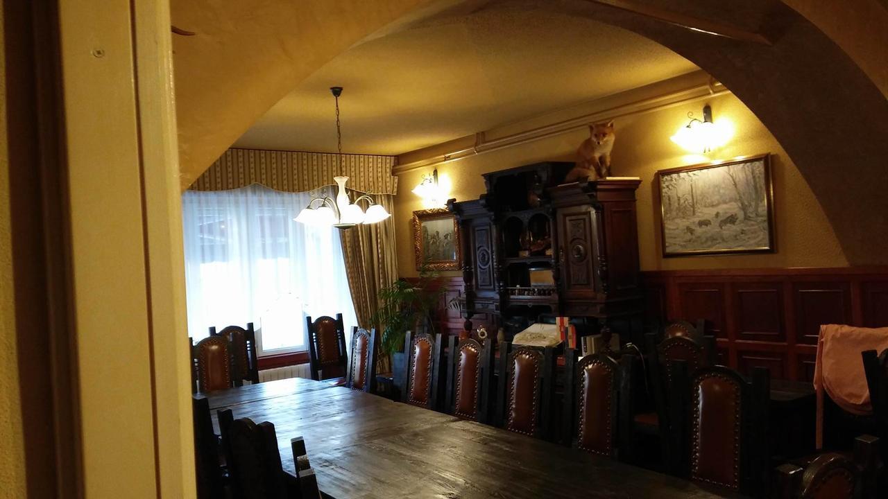 Hotel Mance Brod na Kupi Exterior foto